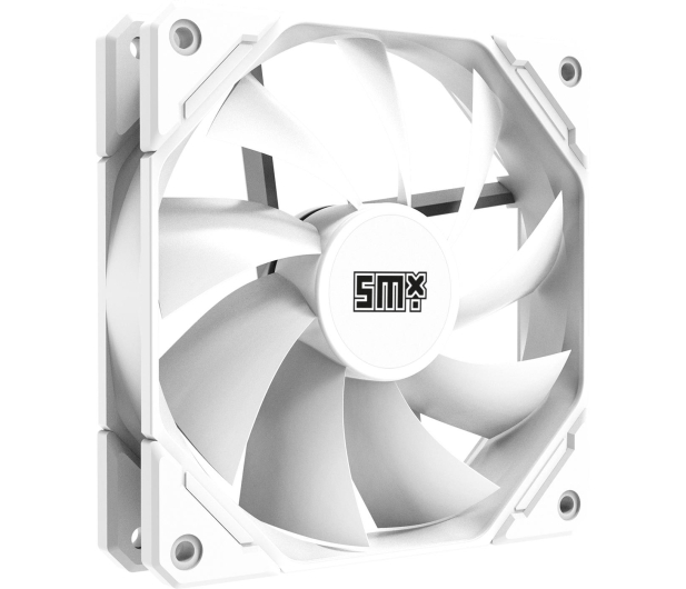 SMX Oroshi 120 mm PWM ARGB WHT - 747150 - zdjęcie 4